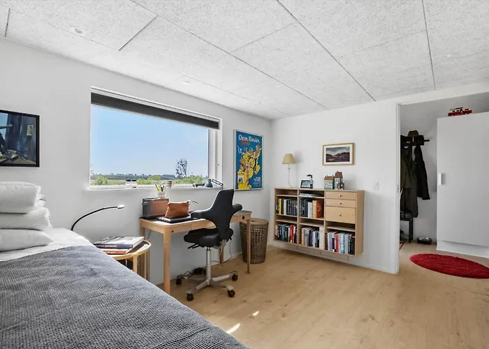 度假居 1071-ringkobing-risbjergvej-78 Norby (Ringkobing-Skjern)