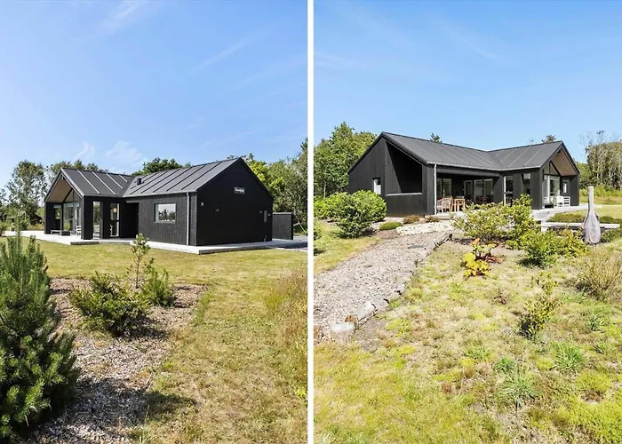 Nyaraló 1071-ringkobing-risbjergvej-78 Nørby
